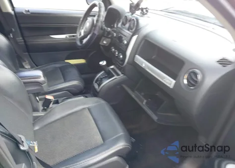 2016 Jeep Compass Latitude from USA, damaged, VIN 1C4NJDEB2GD756260